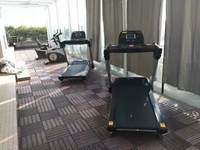 跑步機減震、靜音